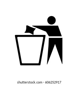Recycling icon