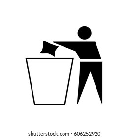 Recycling icon