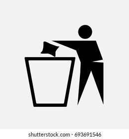 Recycling icon