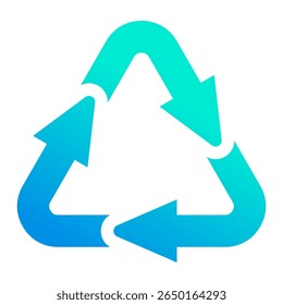 Reciclando Elemento De Ícone Para Design