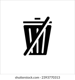 Vektorgrafik von Recycling-Symbolen
