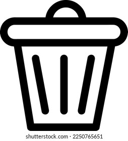 Recycling icon trendy style illustration on white background..eps