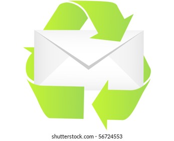 recycling letter