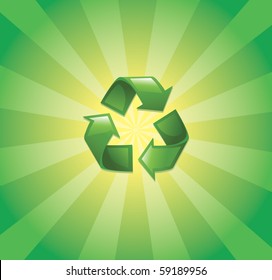 recycling logo