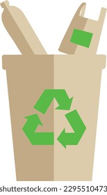 Recycling for our planet, for the planet we love