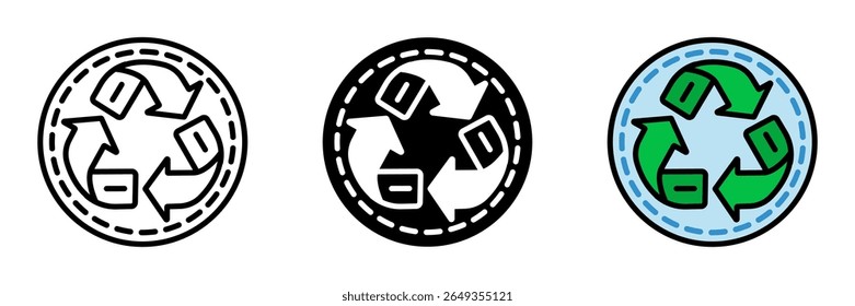 O Programa de Reciclagem é um sistema para coletar e reprocessar materiais residuais em novos produtos.