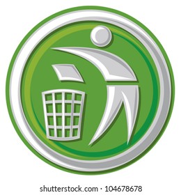Recycling Sign 