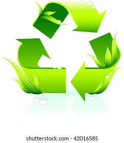 Signo de reciclaje