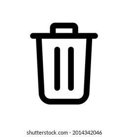 Recycling sign icon, vector illustration. Trash icon. Rubbish icon. perfect for all project