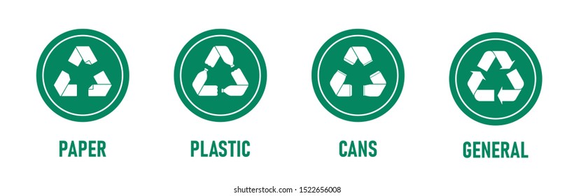 1,221 General waste symbols Images, Stock Photos & Vectors | Shutterstock