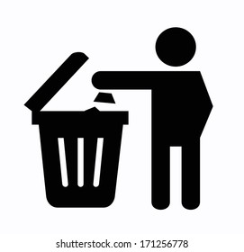 Recycling symbol