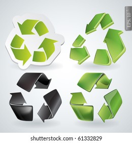 Recycling Symbol
