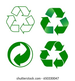 Recycling Symbols