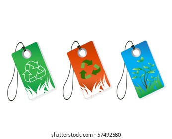 recycling tags