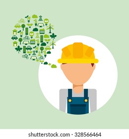 recycling transport design, vector illustration eps10 graphic 