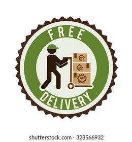 recycling transport design, vector illustration eps10 graphic 