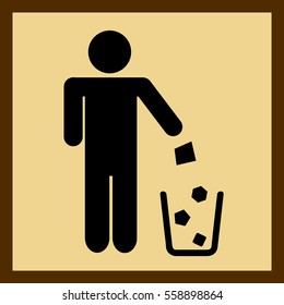 Recycling Vector Illustration