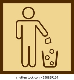 Recycling Vector Illustration