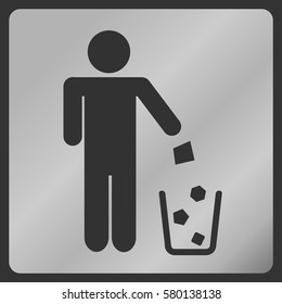Recycling Vector Illustration