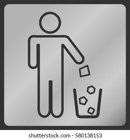 Recycling Vector Illustration