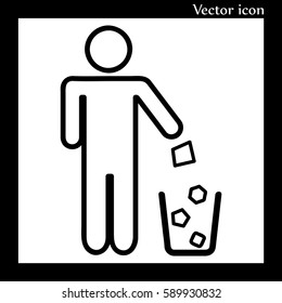 Recycling Vector Illustration