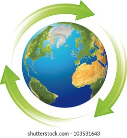 recycling worldwide 