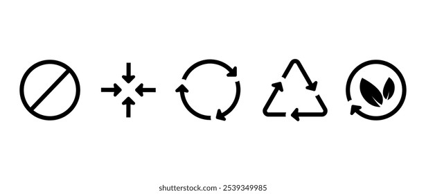 recycling for the zero waste movement and ecological care