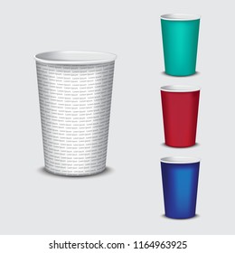 recyle paper cup