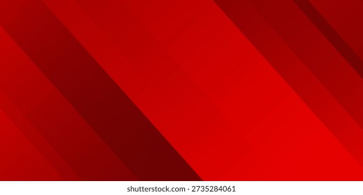 red abstract backgrond,gradations,colorfu,shape slash effect ,simple design,vector,