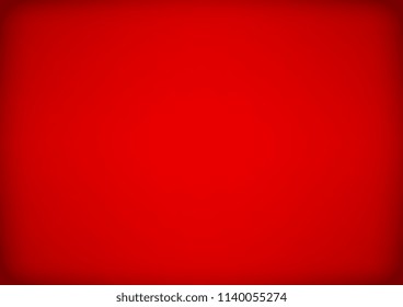 Red abstract background