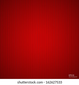 Red abstract background