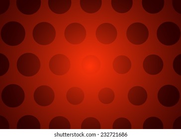 Red abstract background