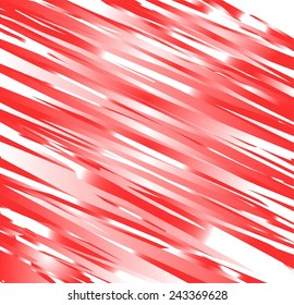 Red abstract background