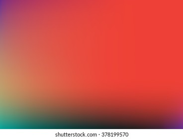 Red abstract background