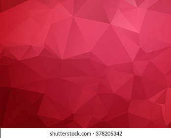 red abstract background