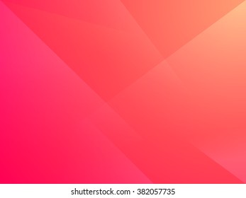 Red Abstract background.