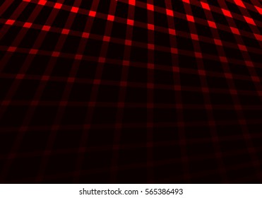 red abstract background
