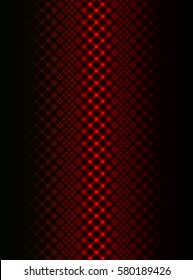 Red abstract background