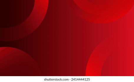 Red abstract background. Applicable for gift card,cover,poster. Poster design