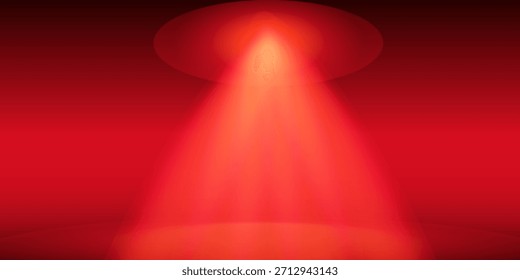 Roter abstrakter Hintergrund. Anwendbar für Geschenkkarte, Umschlag, Poster. Plakatdesign