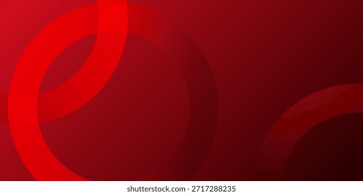 Fondo abstracto rojo. Aplicable para la Tarjeta de regalo, cubierta, cartel. Ilustración de Vector de diseño de póster 10 eps