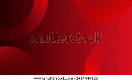Red abstract background. Applicable for gift card,cover,poster. Poster design