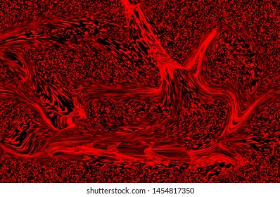 Red abstract background. Bloddy horror vector wallpaper