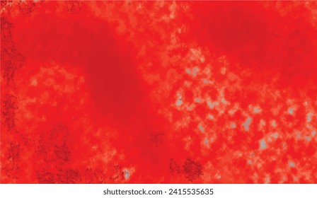 Red abstract background with a  Cloud mist Background. smoke cloud background. realistic fog effect cumulus. Red night grainy texture.

