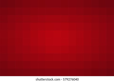Red abstract background cube style stylish design