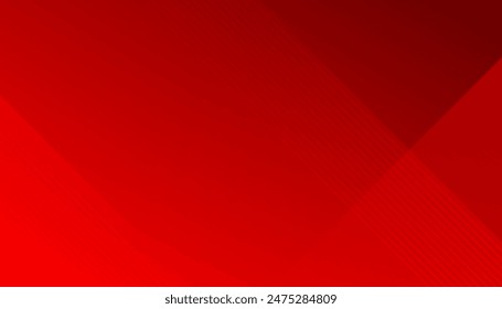 Red abstract background design. can be used for banner, layout, annual report, web design. Eps10 vector
