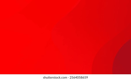 Red abstract background design. can be used for banner, layout, annual report, web design. Eps10 vector