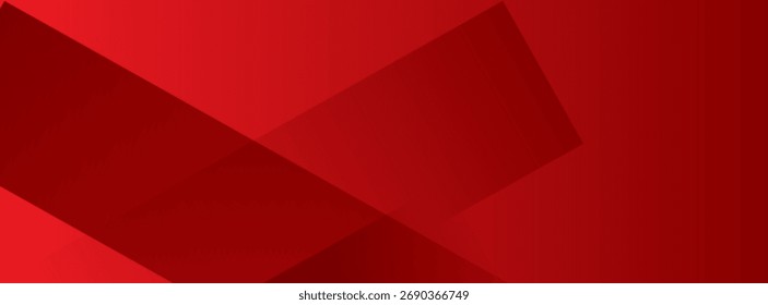 Red abstract background design. can be used for banner, layout, annual report, web design. Eps10 vector