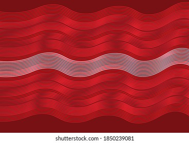 RED ABSTRACT BACKGROUND DESIGN AND COLOR