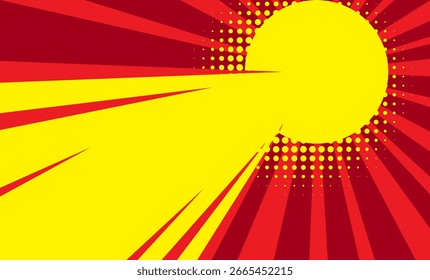 Rotes abstraktes Hintergrunddesign mit lebhaften Wellen und leuchtenden Mustern